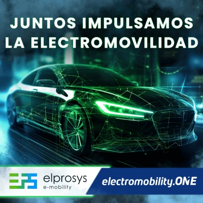 Elprosys e-mobility establece una asociación estratégica con electromobility.ONE