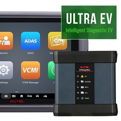 MaxiSys ULTRA EV