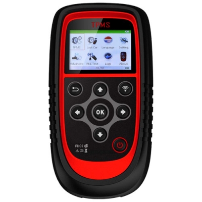 Dispositivos TPMS