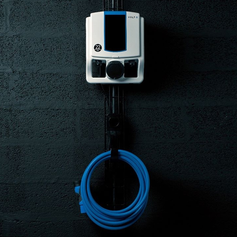 DMTC22KVA HOME EV CHARGER — ElproSys